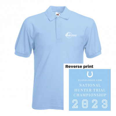 Eland Lodge Hunter Trials 2023 adult polo Hunter Trial 2023