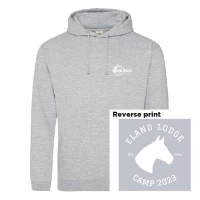 Eland Lodge Camp 2023 adult hoodie Summer Camp 2023