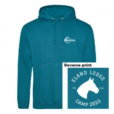 Eland Lodge Camp 2023 adult hoodie Summer Camp 2023