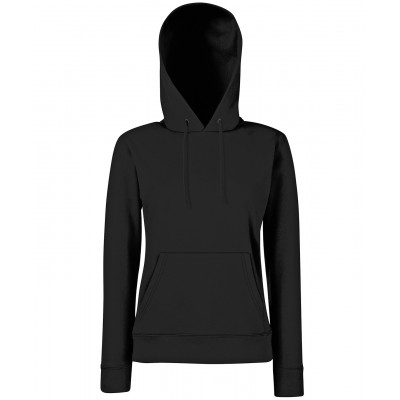 Women's Classic 80/20 hooded sweatshirt  Overhead