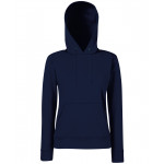 Women's Classic 80/20 hooded sweatshirt  Overhead