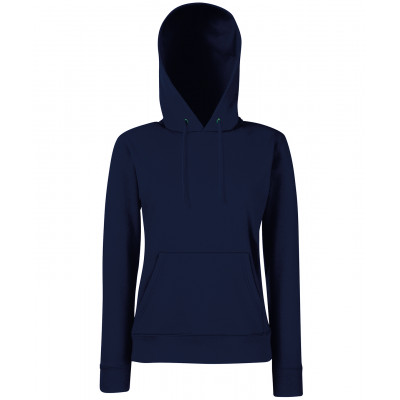 Women's Classic 80/20 hooded sweatshirt  Overhead