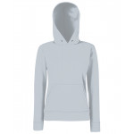 Women's Classic 80/20 hooded sweatshirt  Overhead