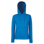 Women's Classic 80/20 hooded sweatshirt  Overhead