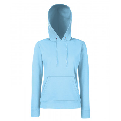 Women's Classic 80/20 hooded sweatshirt  Overhead