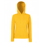 Women's Classic 80/20 hooded sweatshirt  Overhead