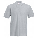 Fruit of the Loom Heavyweight Polo Short Sleeve Polos