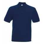 Fruit of the Loom Heavyweight Polo Short Sleeve Polos