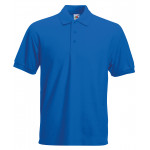 Fruit of the Loom Heavyweight Polo Short Sleeve Polos