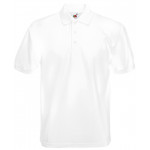 Fruit of the Loom Heavyweight Polo Short Sleeve Polos