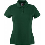 Fruit of the Loom Lady-fit 65/35 polo Short Sleeve Polos