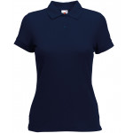 Fruit of the Loom Lady-fit 65/35 polo Short Sleeve Polos