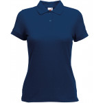 Fruit of the Loom Lady-fit 65/35 polo Short Sleeve Polos