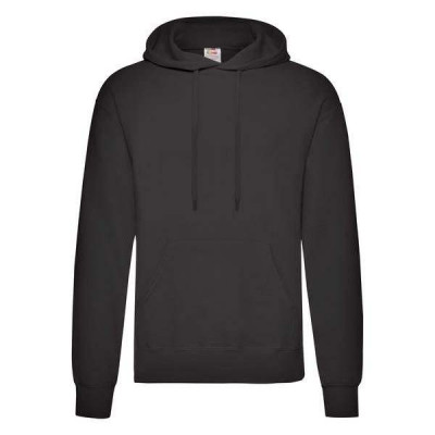 Classic 80/20 hooded sweatshirt  Overhead