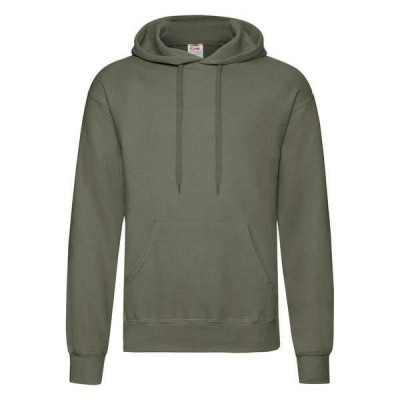 Classic 80/20 hooded sweatshirt  Overhead