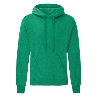 Classic 80/20 hooded sweatshirt  Overhead