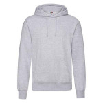 Classic 80/20 hooded sweatshirt  Overhead