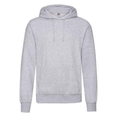 Classic 80/20 hooded sweatshirt  Overhead