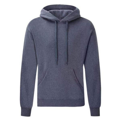 Classic 80/20 hooded sweatshirt  Overhead