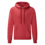 Classic 80/20 hooded sweatshirt  Overhead