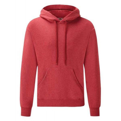 Classic 80/20 hooded sweatshirt  Overhead