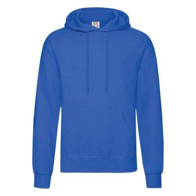 Classic 80/20 hooded sweatshirt  Overhead