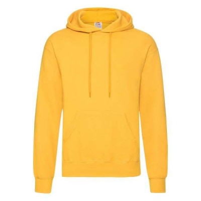 Classic 80/20 hooded sweatshirt  Overhead