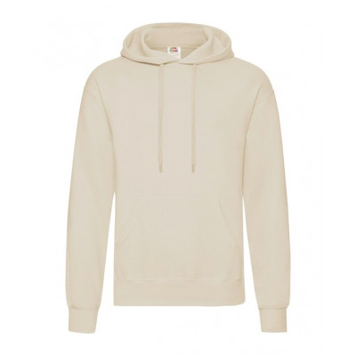 Classic 80/20 hooded sweatshirt  Overhead