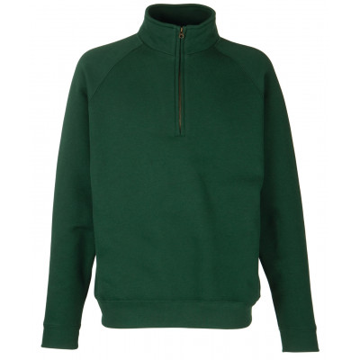 Classic 80/20 zip neck sweatshirt  Sweat shirts