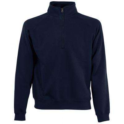 Classic 80/20 zip neck sweatshirt  Sweat shirts