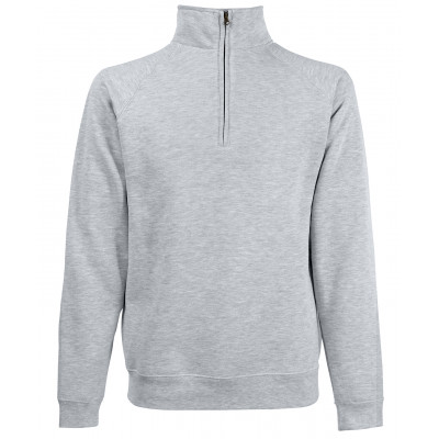 Classic 80/20 zip neck sweatshirt  Sweat shirts