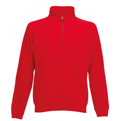 Classic 80/20 zip neck sweatshirt  Sweat shirts