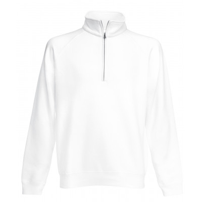 Classic 80/20 zip neck sweatshirt  Sweat shirts