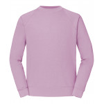 Fruit of Loom Classic 80/20 raglan sweatshirt Sweat shirts