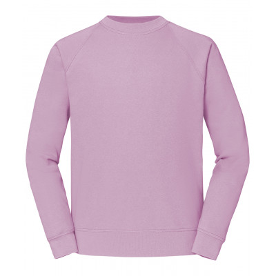 Fruit of Loom Classic 80/20 raglan sweatshirt Sweat shirts