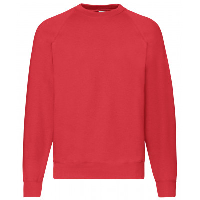 Fruit of Loom Classic 80/20 raglan sweatshirt Sweat shirts