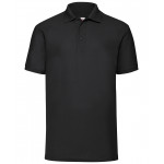 Fruit of the Loom 65/35 Polo Shirt Short Sleeve Polos