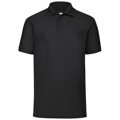 Fruit of the Loom 65/35 Polo Shirt Short Sleeve Polos