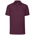 Fruit of the Loom 65/35 Polo Shirt Short Sleeve Polos