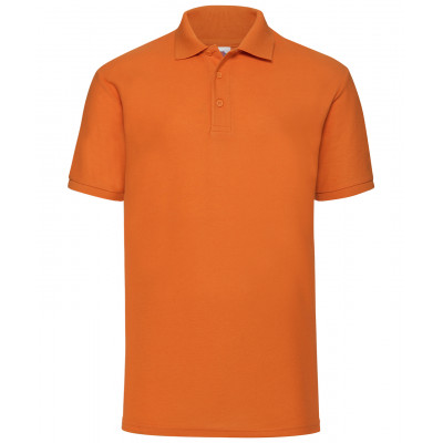 Fruit of the Loom 65/35 Polo Shirt Short Sleeve Polos