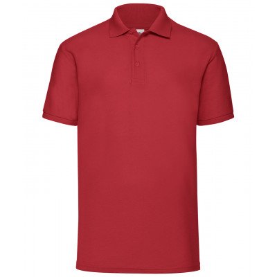 Fruit of the Loom 65/35 Polo Shirt Short Sleeve Polos