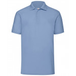 Fruit of the Loom 65/35 Polo Shirt Short Sleeve Polos