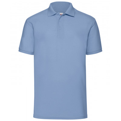 Fruit of the Loom 65/35 Polo Shirt Short Sleeve Polos