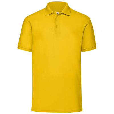 Fruit of the Loom 65/35 Polo Shirt Short Sleeve Polos