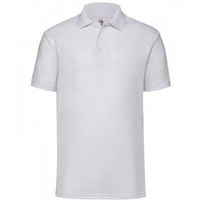 Fruit of the Loom 65/35 Polo Shirt Short Sleeve Polos