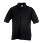 Fruit of the Loom Kids 65/35 piqué polo Short Sleeve Polos