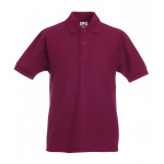 Fruit of the Loom Kids 65/35 piqué polo Short Sleeve Polos