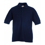 Fruit of the Loom Kids 65/35 piqué polo Short Sleeve Polos