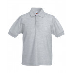 Fruit of the Loom Kids 65/35 piqué polo Short Sleeve Polos