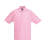 Fruit of the Loom Kids 65/35 piqué polo Short Sleeve Polos